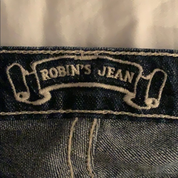 Robin Jeans with Rhinestones - Picture 3 of 6